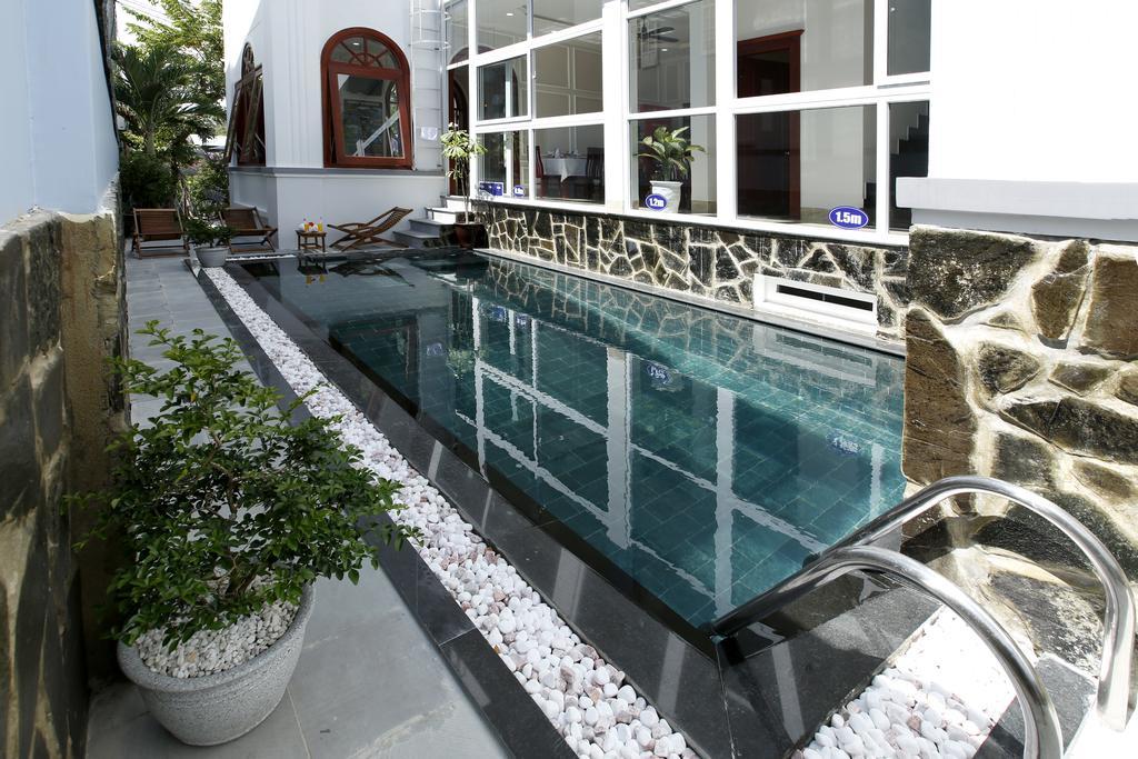 Iris De Villa Hoi An Exterior foto